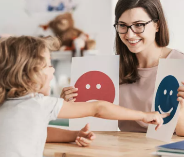 Terapia para Niños, Niñas y Adolescentes